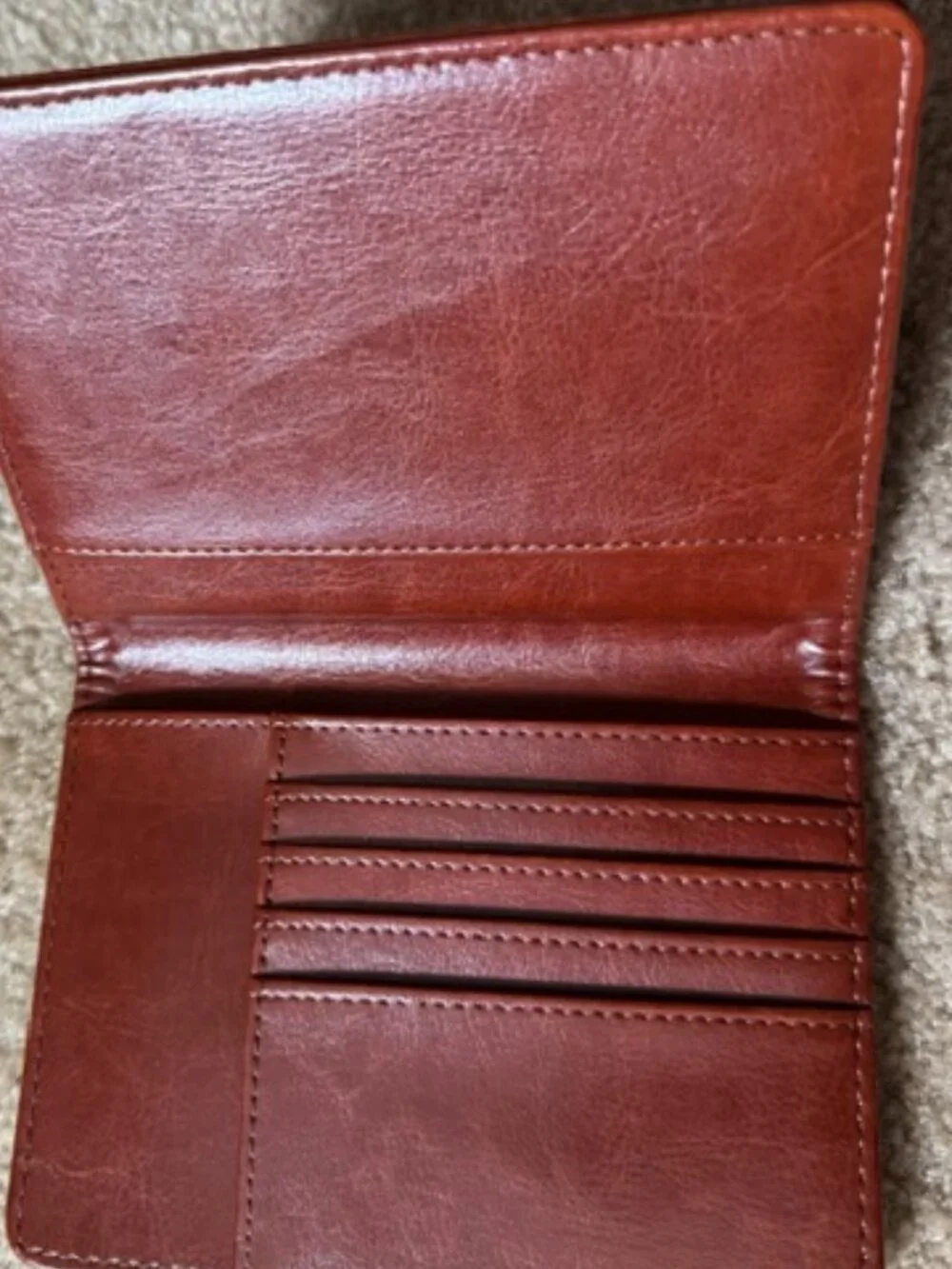 Passport Holder
